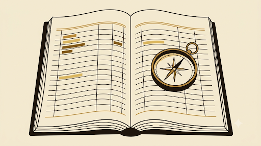 An open ledger of research figures